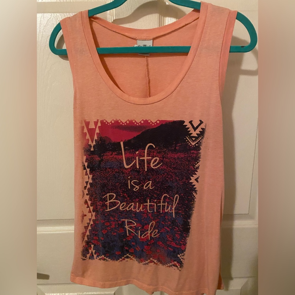 Sleeveless Top